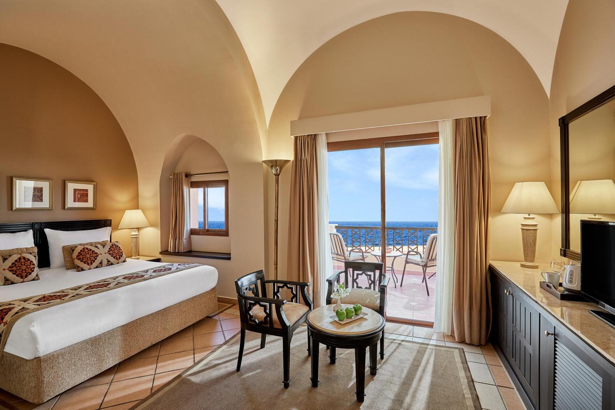Superior con Letto Queen-Size o Letti Singoli e Vista Mare