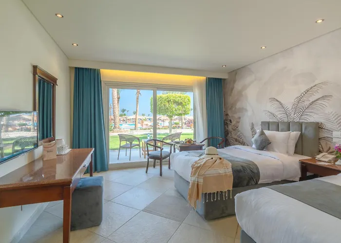 Three Corners Sea Beach Resort Baia di Coraya